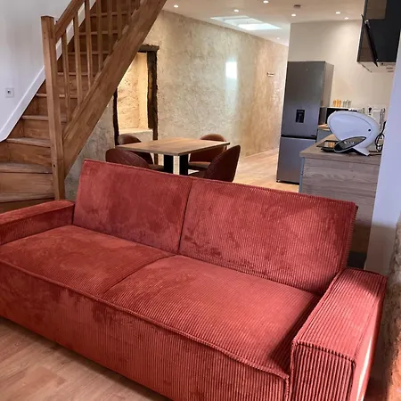 Appartement Maison Cocooning Au Coeur Du Village Historique De Laurac