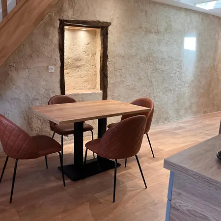 Maison Cocooning Au Coeur Du Village Historique De Appartement